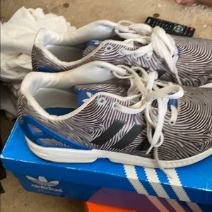 Men’s Adidas ZX Flux